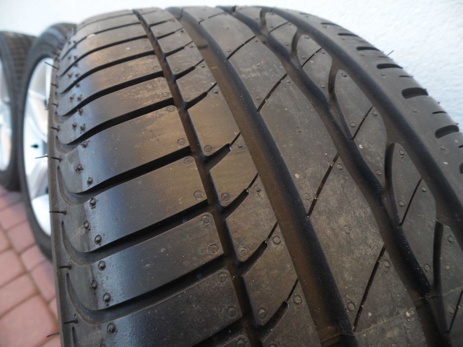 Felgi 16" 5x120 BMW E90 E46 E91 E36 E87 F20