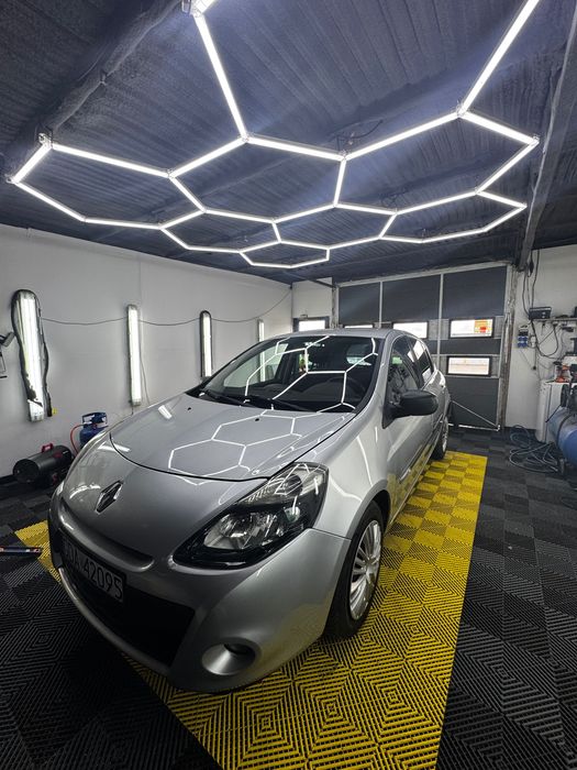Renault Clio ekonomiczne auto