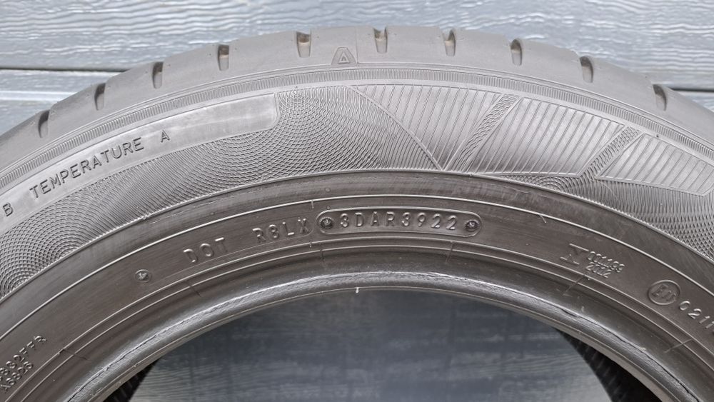 Falken 185/65 R15 Sincera 7 mm