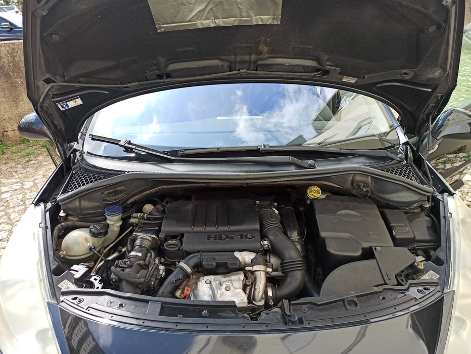 Peugeot 207 SW 1.6 HDi Outdoor