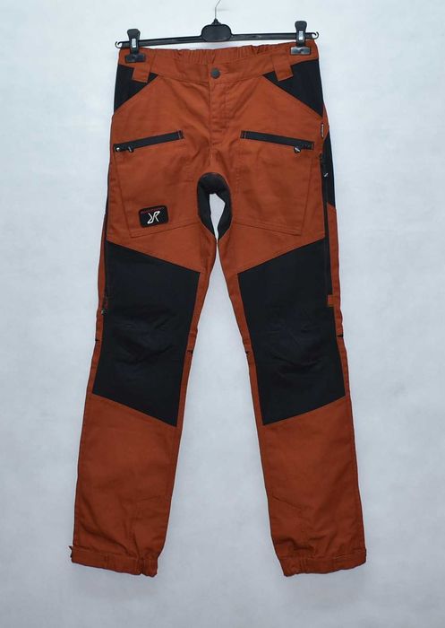 Damskie Spodnie Trekkingowe Stretch RevolutionRace Nordwand Pro Pants M 38