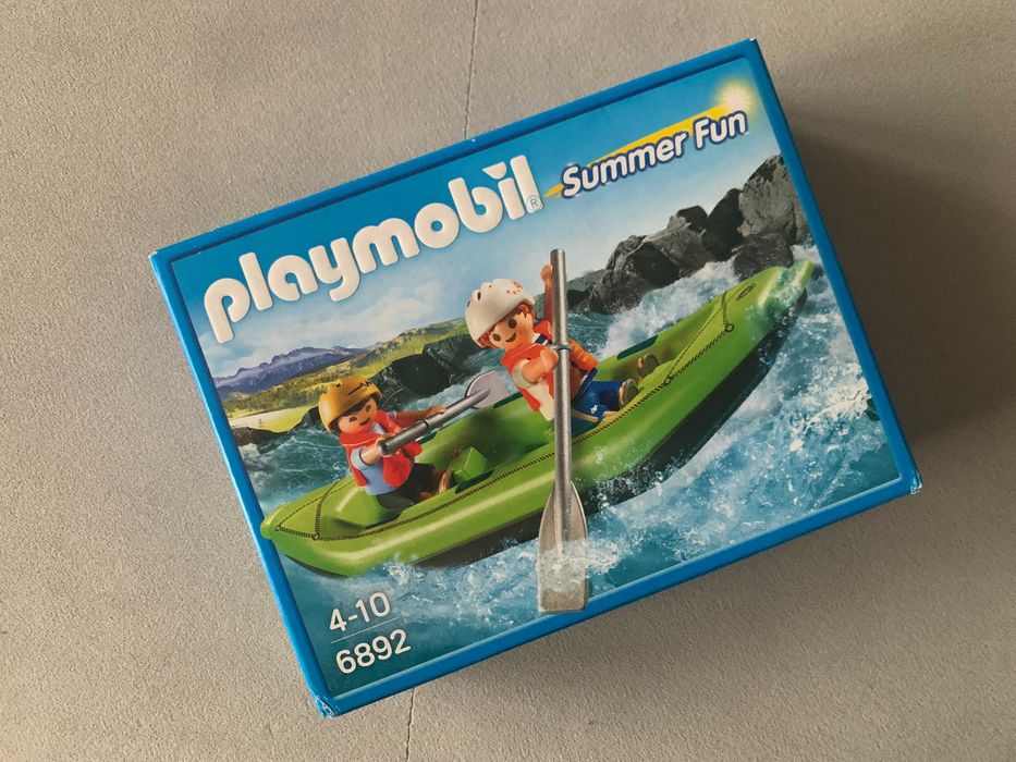 Playmobil zestaw 6892