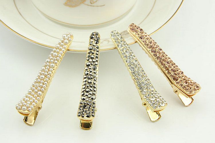 Elegancka spinka do włosów