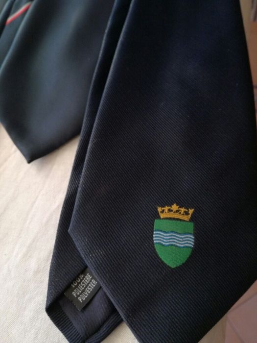 Gravatas originais com emblema  da PSP