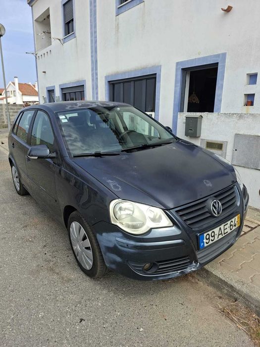Polo Volkswagem 2005