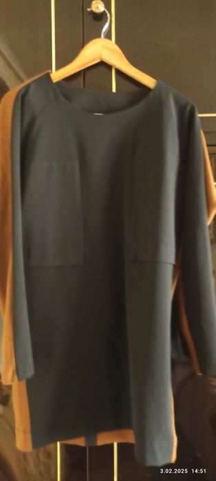 Sweterek tunika Vero Moda (L)
