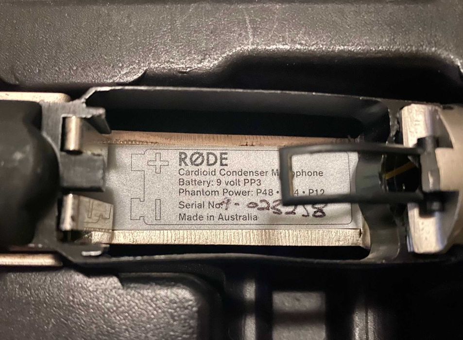 RODE NT4 - stereofoniczny mikrofon pojemnościowy