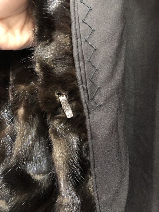 Норкова Шуба ZARDEL FURS