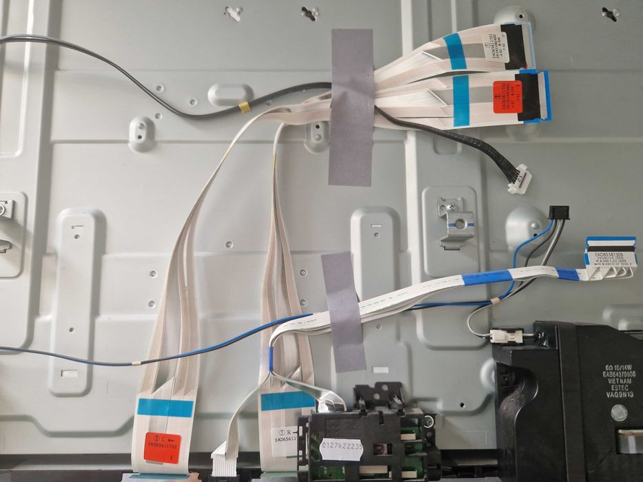 Peças TV LG 49UM7100PLB