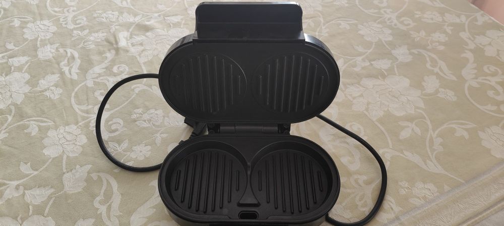 Hamburgueira Elétrica