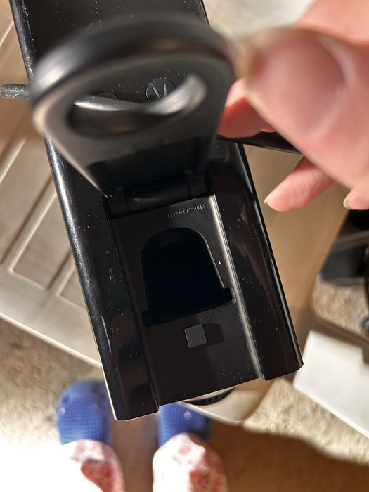 Maquina de café Nespresso