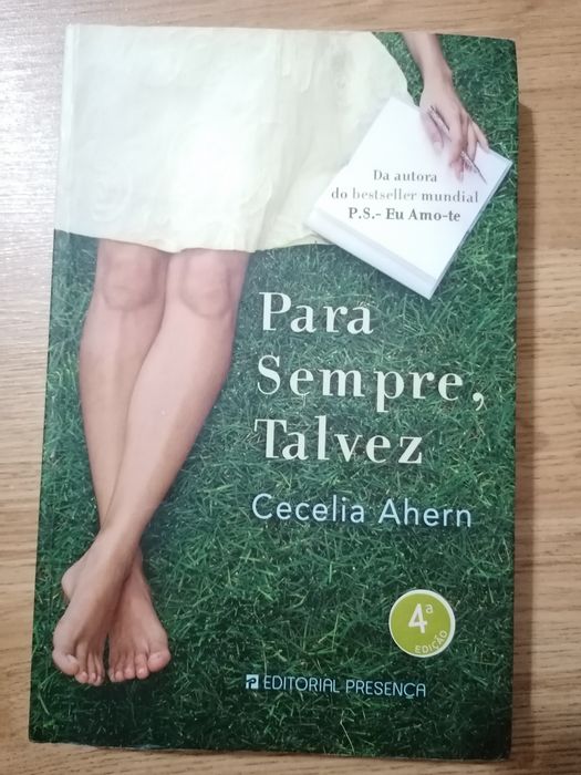 Para sempre, Talvez - Cecelia Ahern