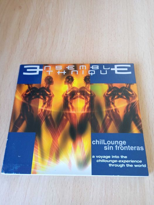 Ensemble Ethnique - ChiLounge sin fronteras