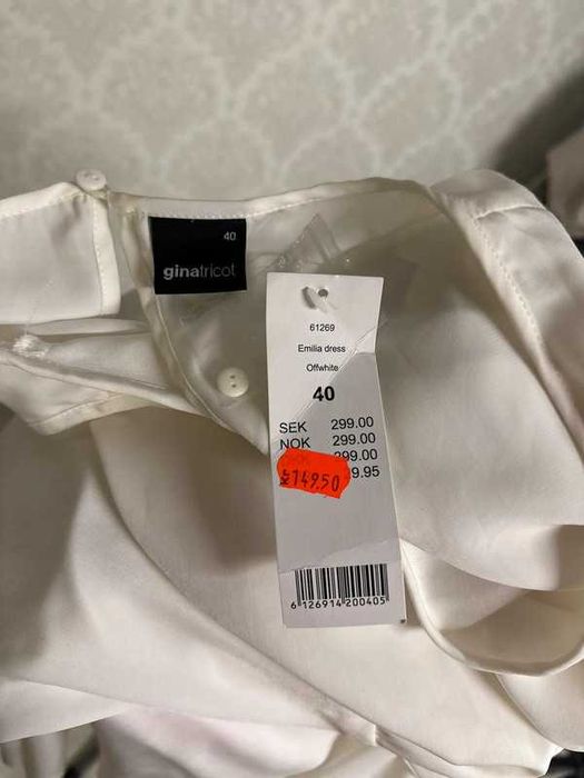 Sukienka Damska Ginatricot rozmiar.40 / L