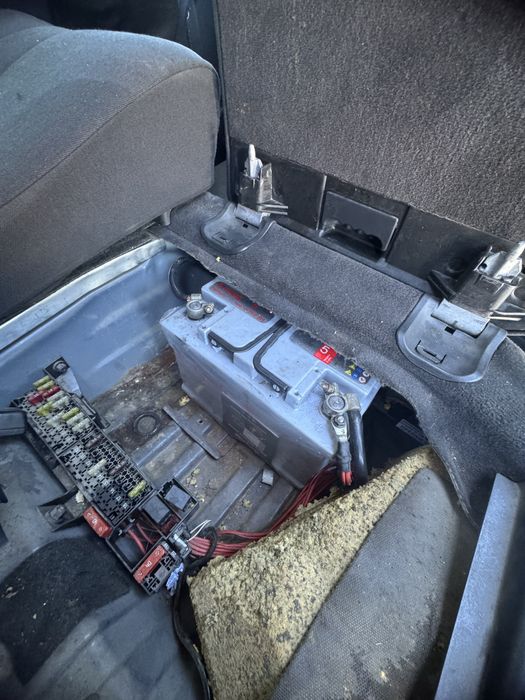 Мерседес w210 2.7сді