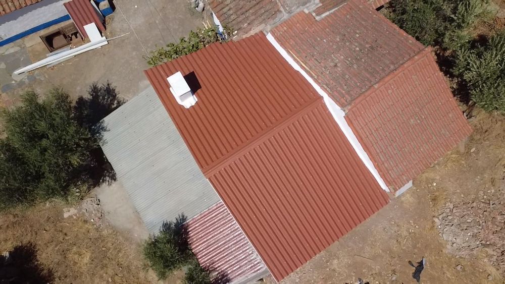 Telhados - Serralharia Civil