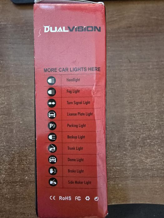 Sprzedam zaruwki LED H7