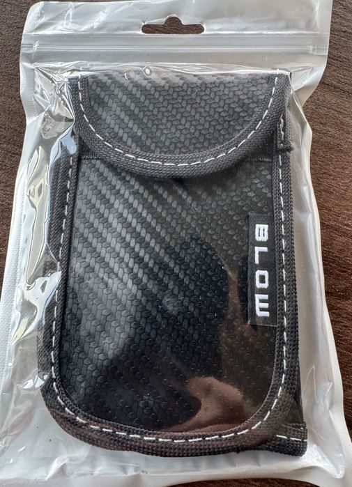 Etui BLOW 2 szt keyless antykradzieżowe na kluczyki klatka Faradaya