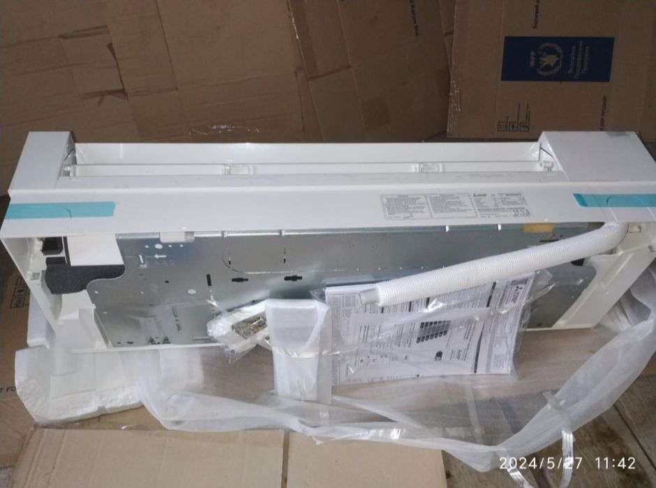 Mitsubishi Electric MSZ-EF42VEW (новый)