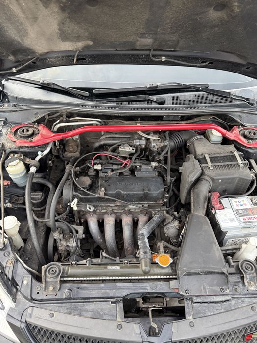 Mitsubishi Lancer 9