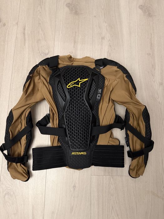 Моточерепаха Alpinestars Bionic Action V2