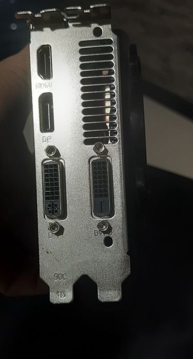 Відеокарта GeForce GTX 770