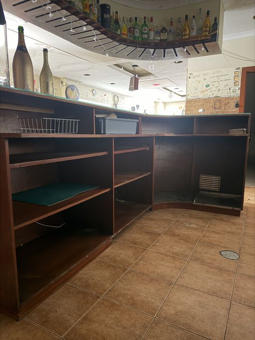 Balcão para Bar/ Restaurante