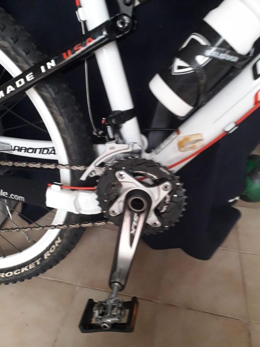 Bicicleta BTT Cannondale
