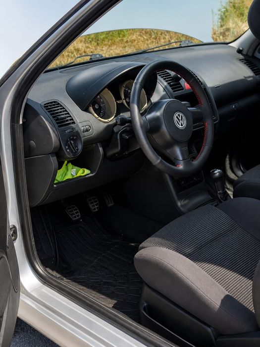 Volkswagen polo 1.4 gasolina - GTi