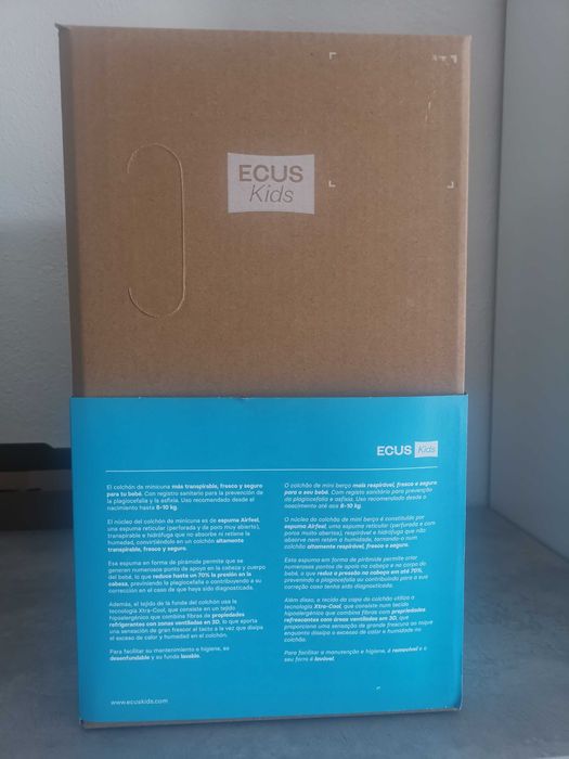 Colchão next to me 80x50