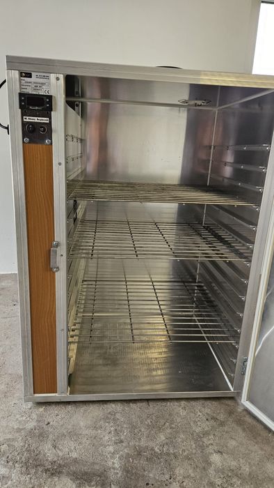 Dekrystalizator (suszarka) do miodu, grzybów, owoców