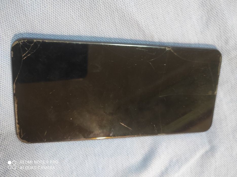 Xiaomi Redmi note 9 pro