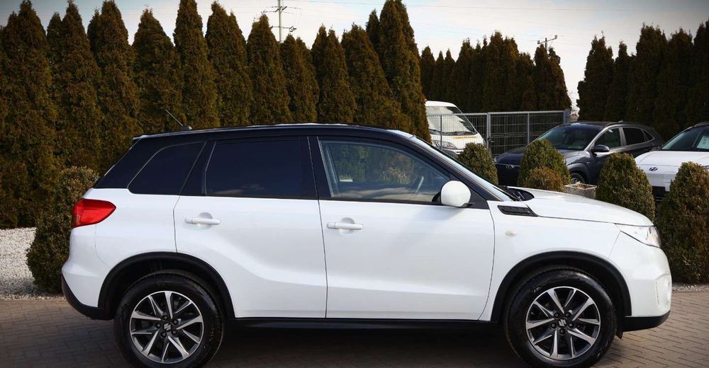 Suzuki Vitara (nr 32) 1.6 120KM Klima Bluetooth Gwarancja!!!