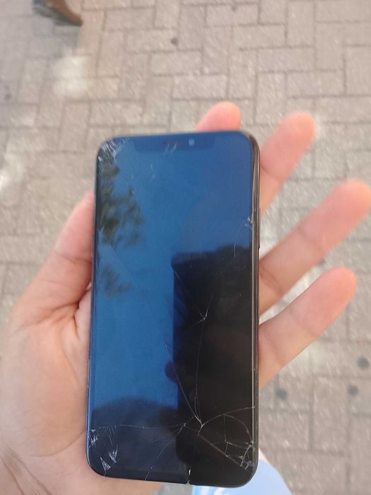 Telemóvel iPhone x para peças