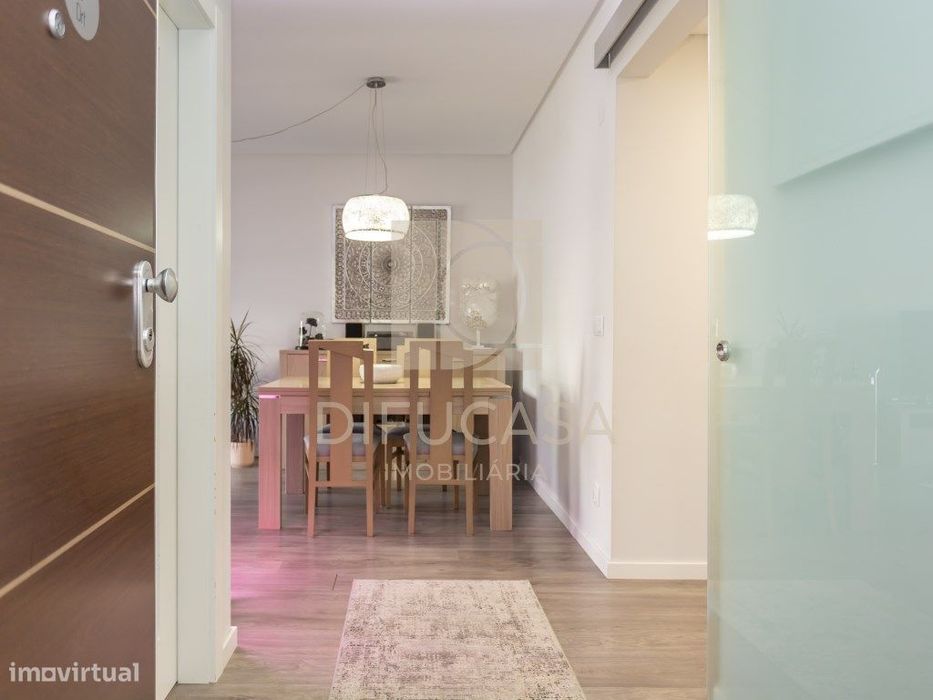 R299 APartamento T3 com terraço 14m2