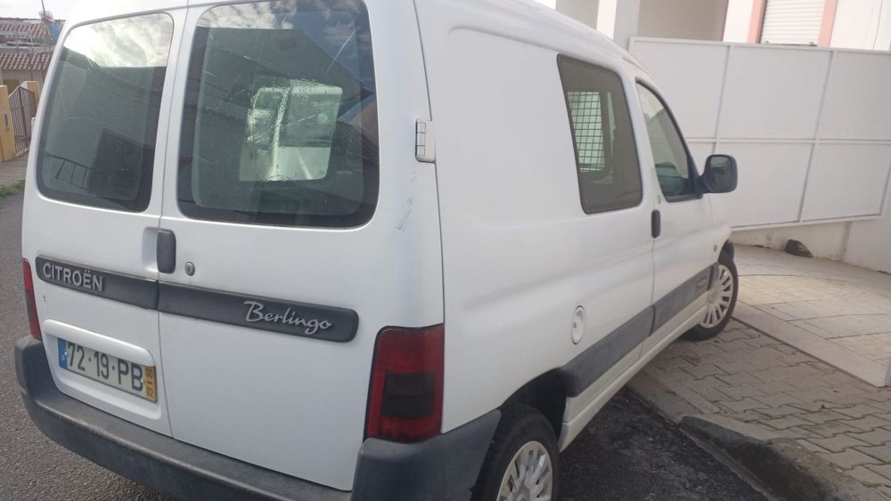 Vendo citroen Berlingo