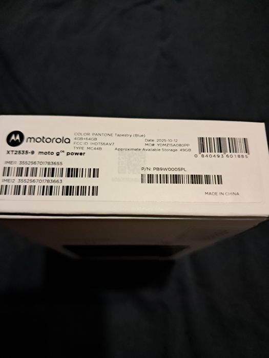 Telefon Motorola