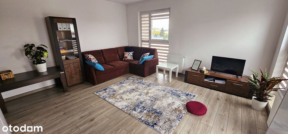 Do wynajęcia mieszkanie 50 m² – Pobiedziska, ul. Gen. T. Kutrzeby