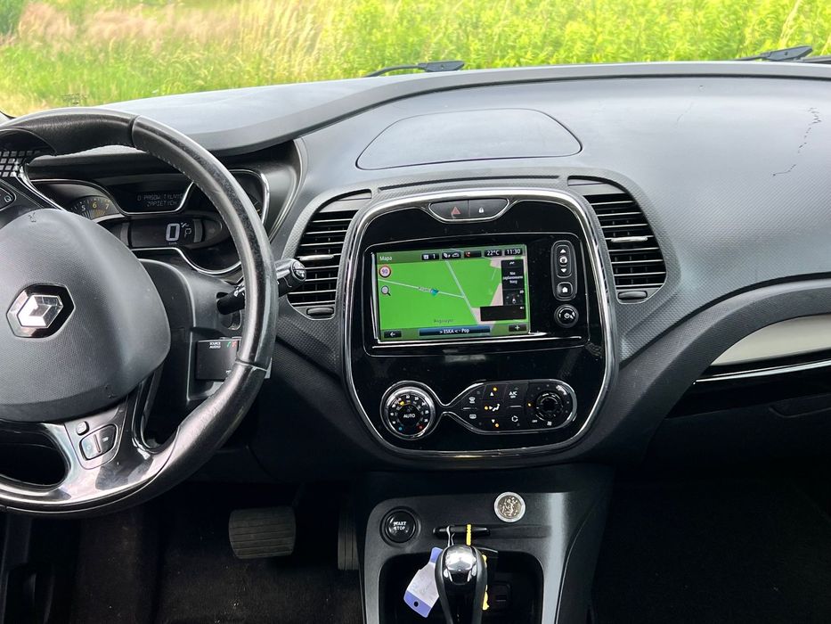 Renault Captur Automat