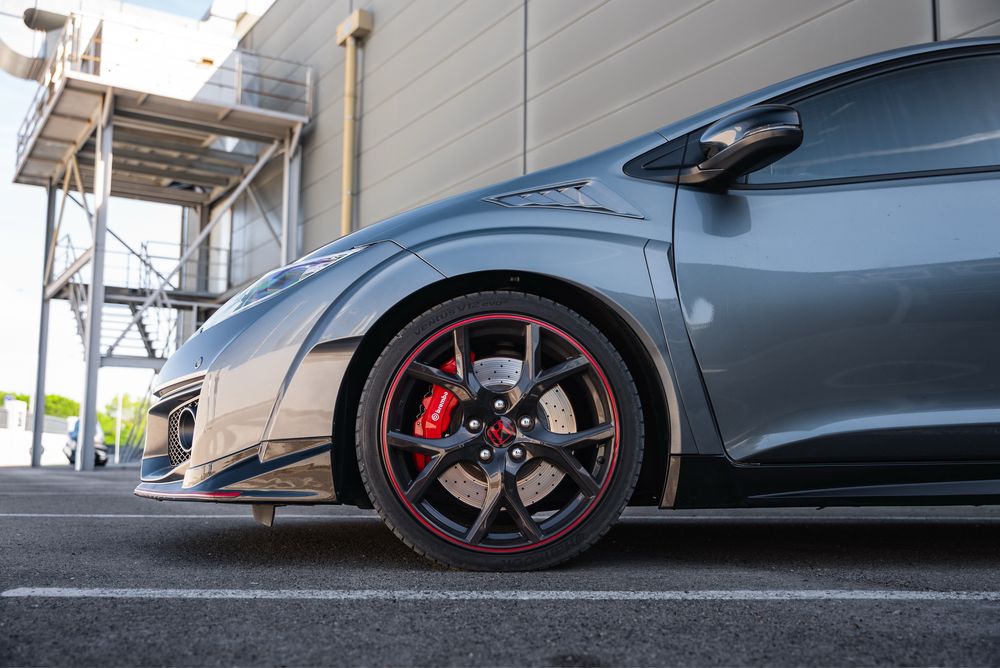 Honda Civic Type R FK2 GT
