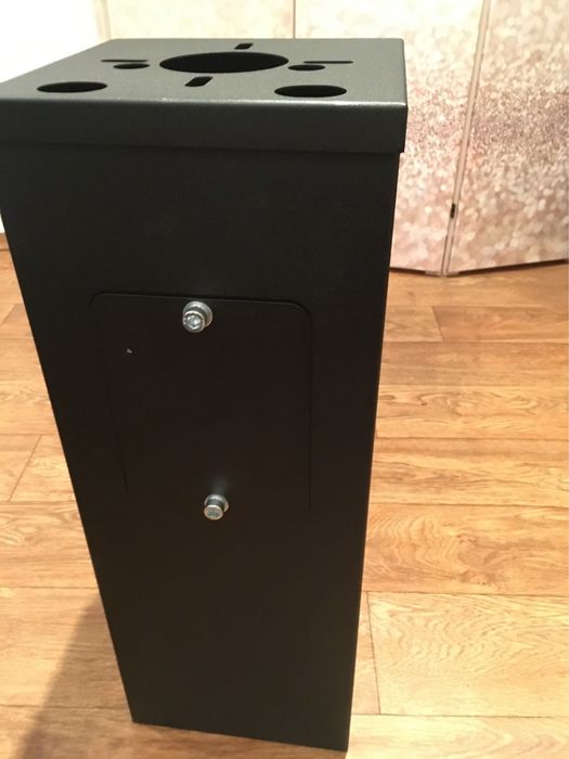 Станина металева до перукарської мийки з кріслом