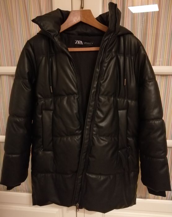 Parka Zara (Nova) - Tamanho XS