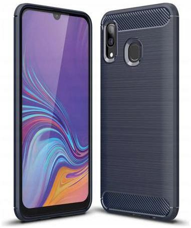 Etui Karbonowe Carbon Case Obudowa Do Samsung Galaxy A30