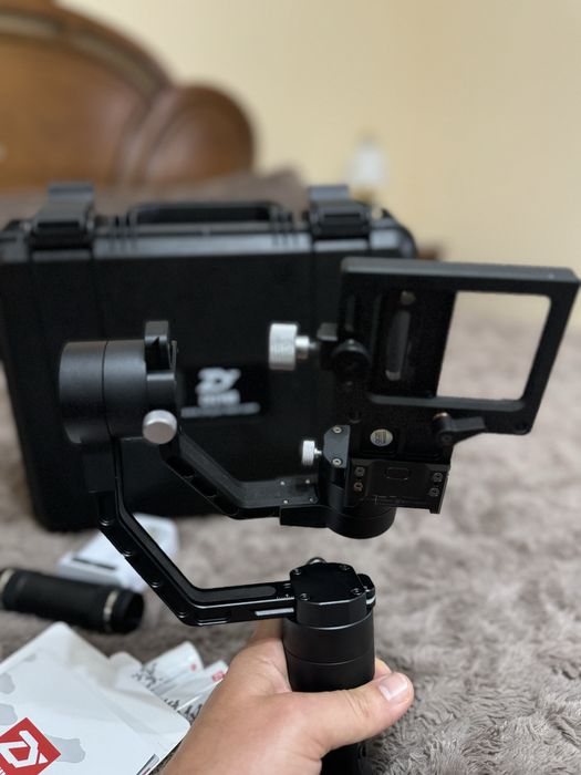 Guimbal/estabilizador de camara filmar