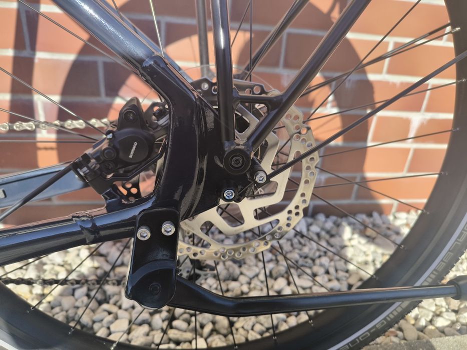 NOWY  Trek Allant+7 Damka - Shimano-Bosch - ROWER ELEKTRYCZNY