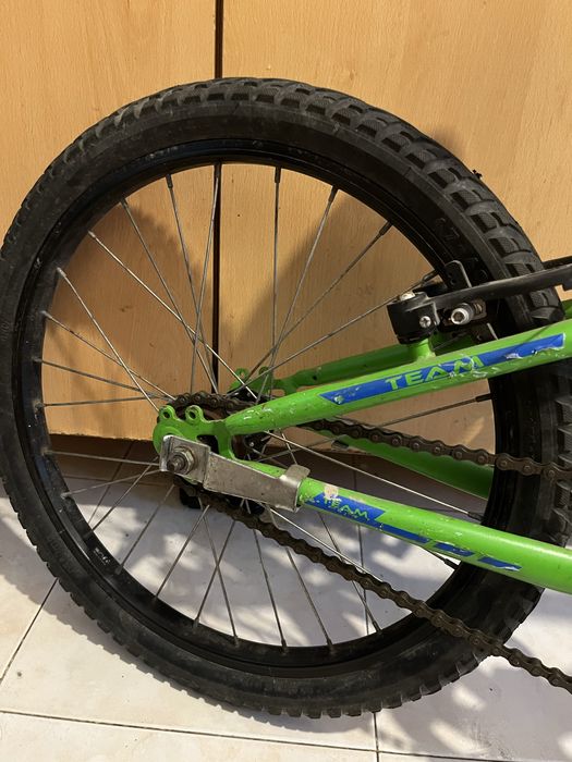 Bicicleta TEAM