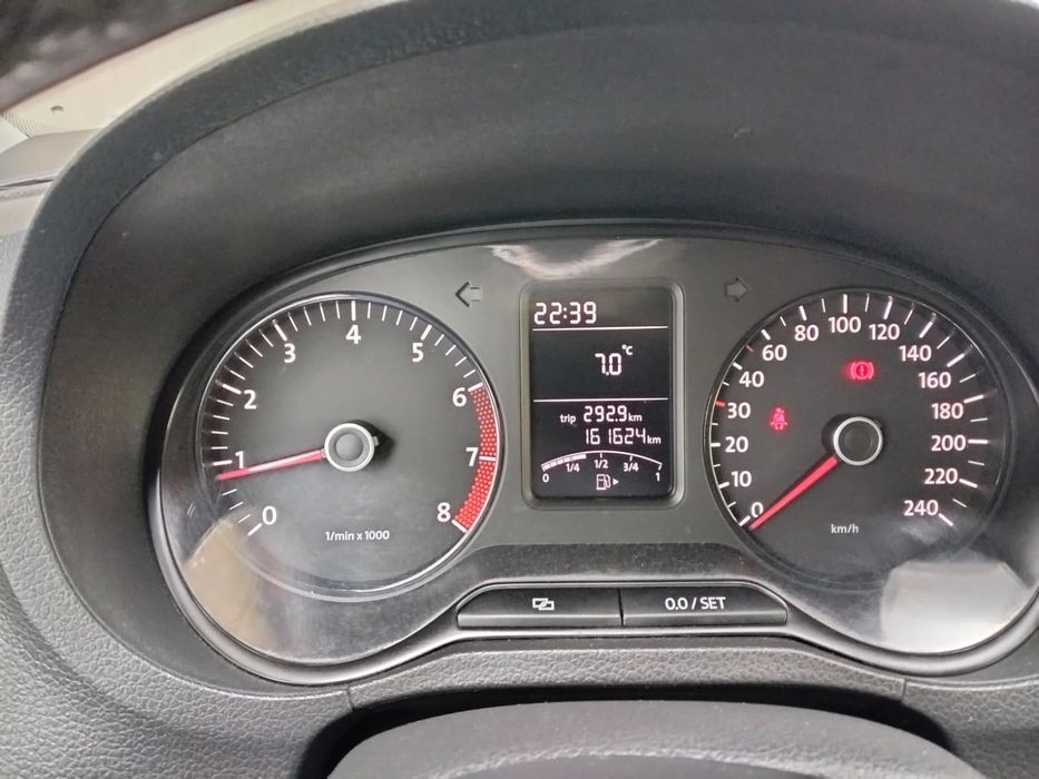 VW Polo 1.4 benzyna