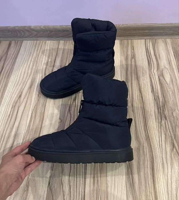 Ботинки дутики Zara 36 размер