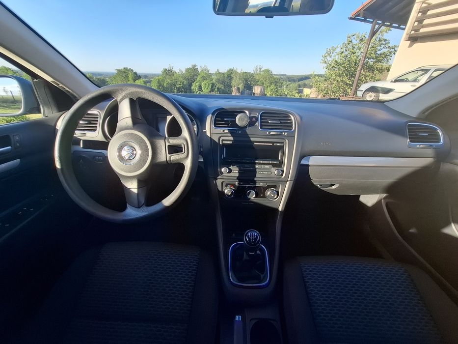 Volkswagen golf VI