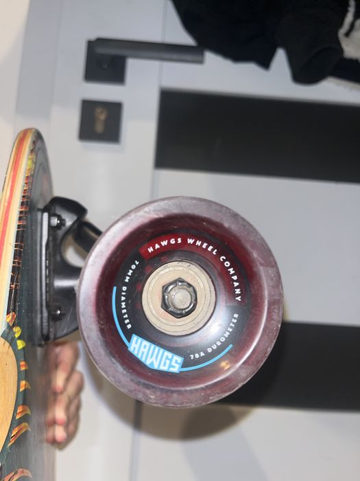 Longboard landyachtz